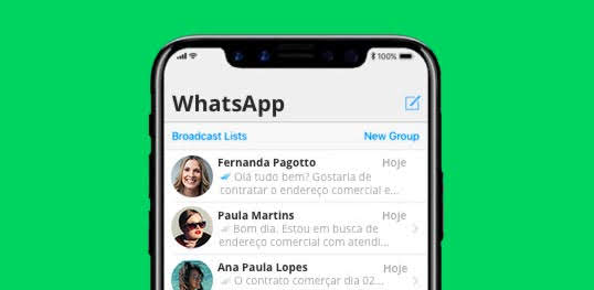 coworking whatsapp